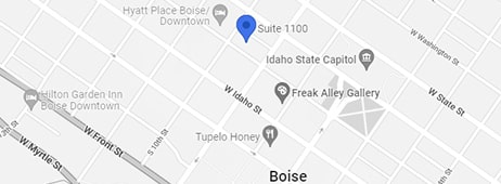 Boise, ID Office Map