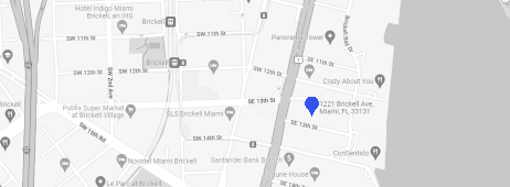 Miami Office Map
