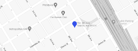 Seattle Office Map